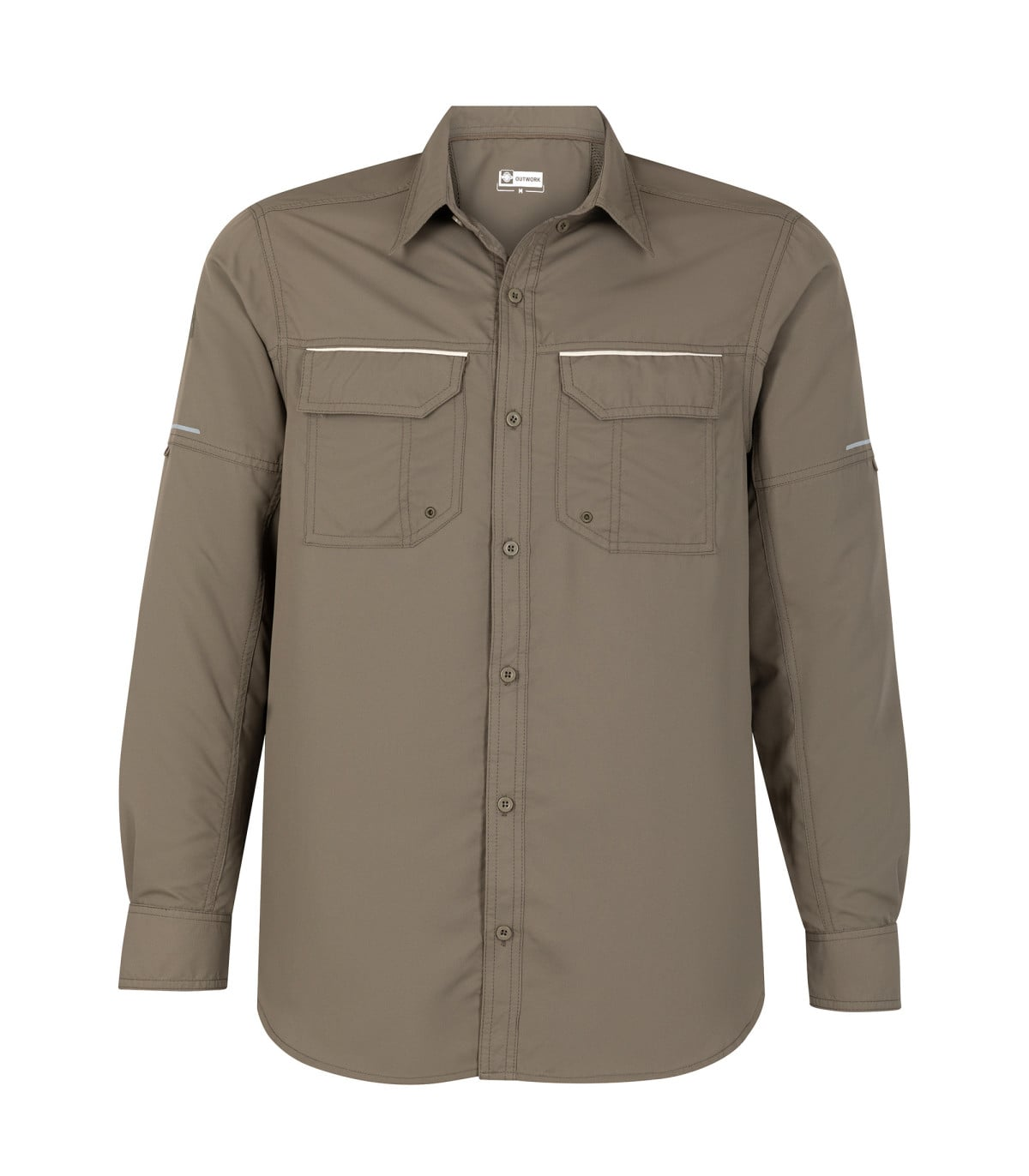 Camisa OutWork Ripstop Jubae