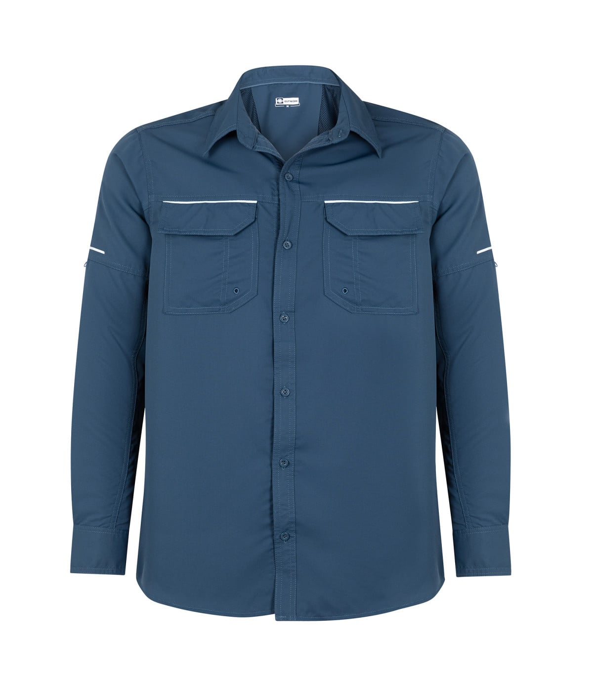 Camisa OutWork Ripstop Jubae
