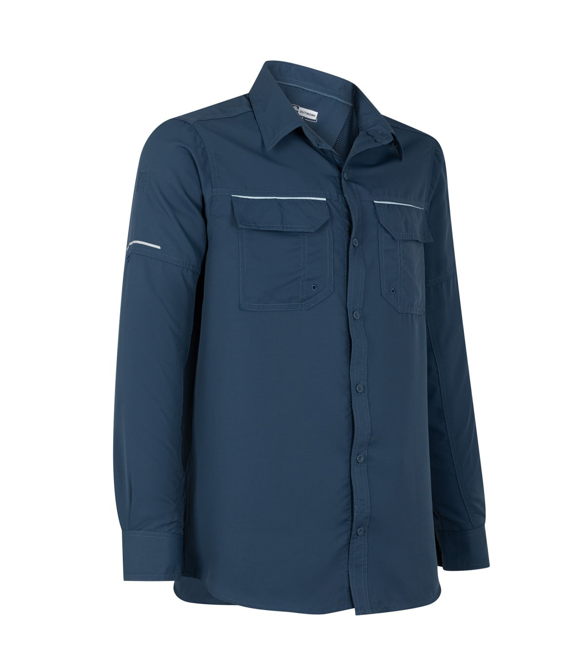 Camisa OutWork Ripstop Jubae