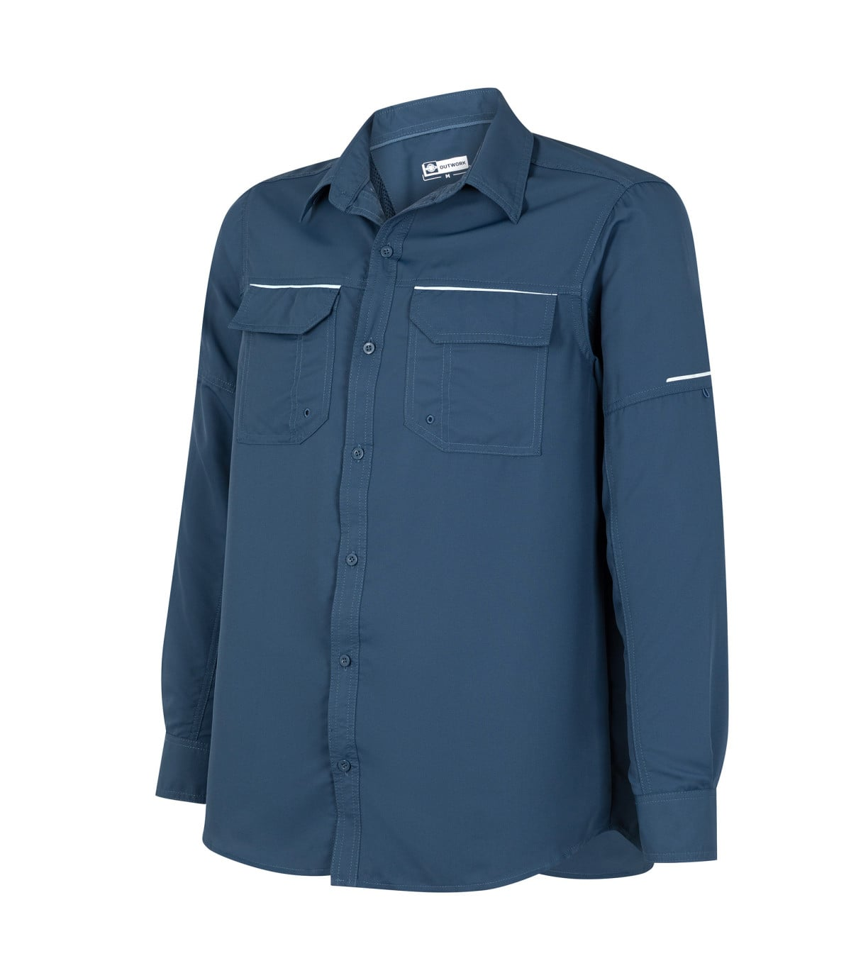 Camisa OutWork Ripstop Jubae