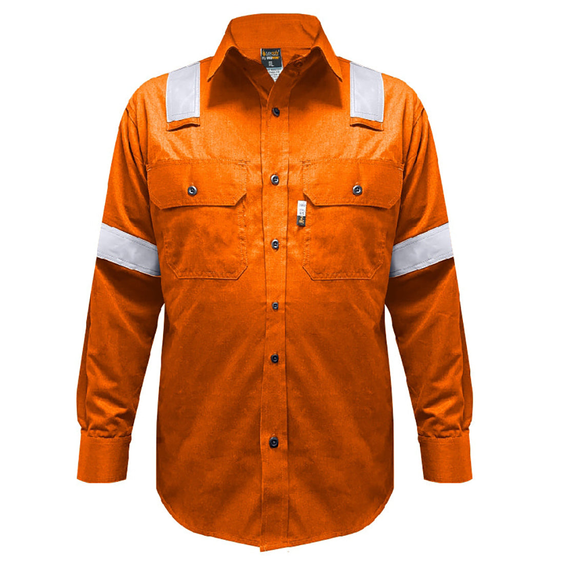 Camisa Ignifuga NFPA Hardwork Tarasafe Cat 2 ATPV 8.5 CAL/m2