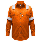 Camisa Ignifuga NFPA Hardwork Tarasafe Cat 2 ATPV 8.5 CAL/m2
