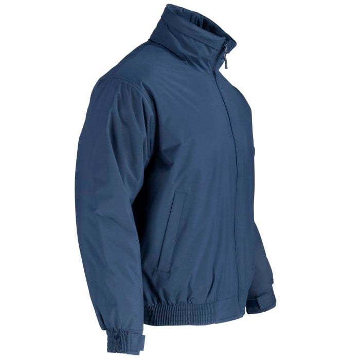 Parka Térmica Pionner Impermeable Azul