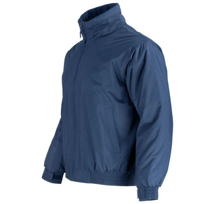 Parka Térmica Pionner Impermeable Azul