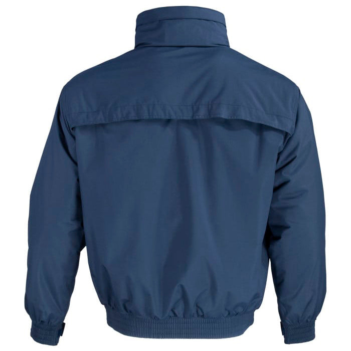 Parka Térmica Pionner Impermeable Azul