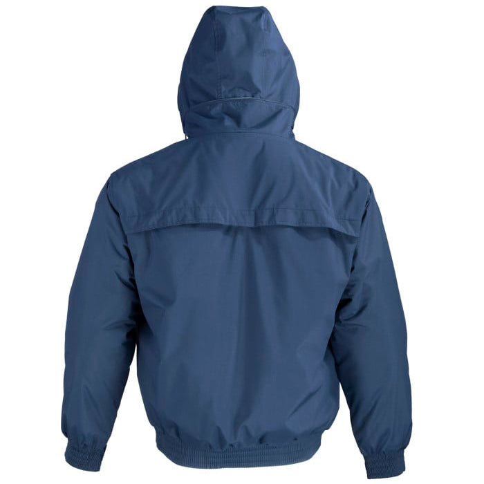 Parka Térmica Pionner Impermeable Azul