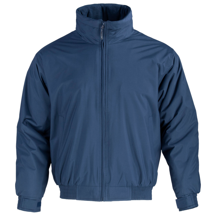 Parka Térmica Pionner Impermeable Azul