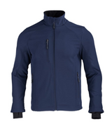 Chaqueta Softshell Rhelmu Manga Larga Hombre