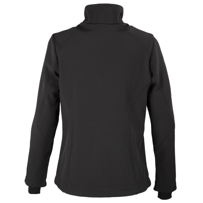 Chaqueta Softshell Rhelmu Manga Larga Mujer