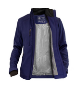 Chaqueta Softshell Rhelmu Manga Larga Mujer