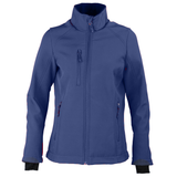 Chaqueta Softshell Rhelmu Manga Larga Mujer