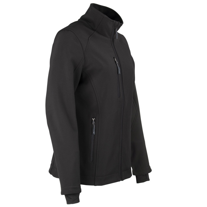 Chaqueta Softshell Rhelmu Manga Larga Mujer