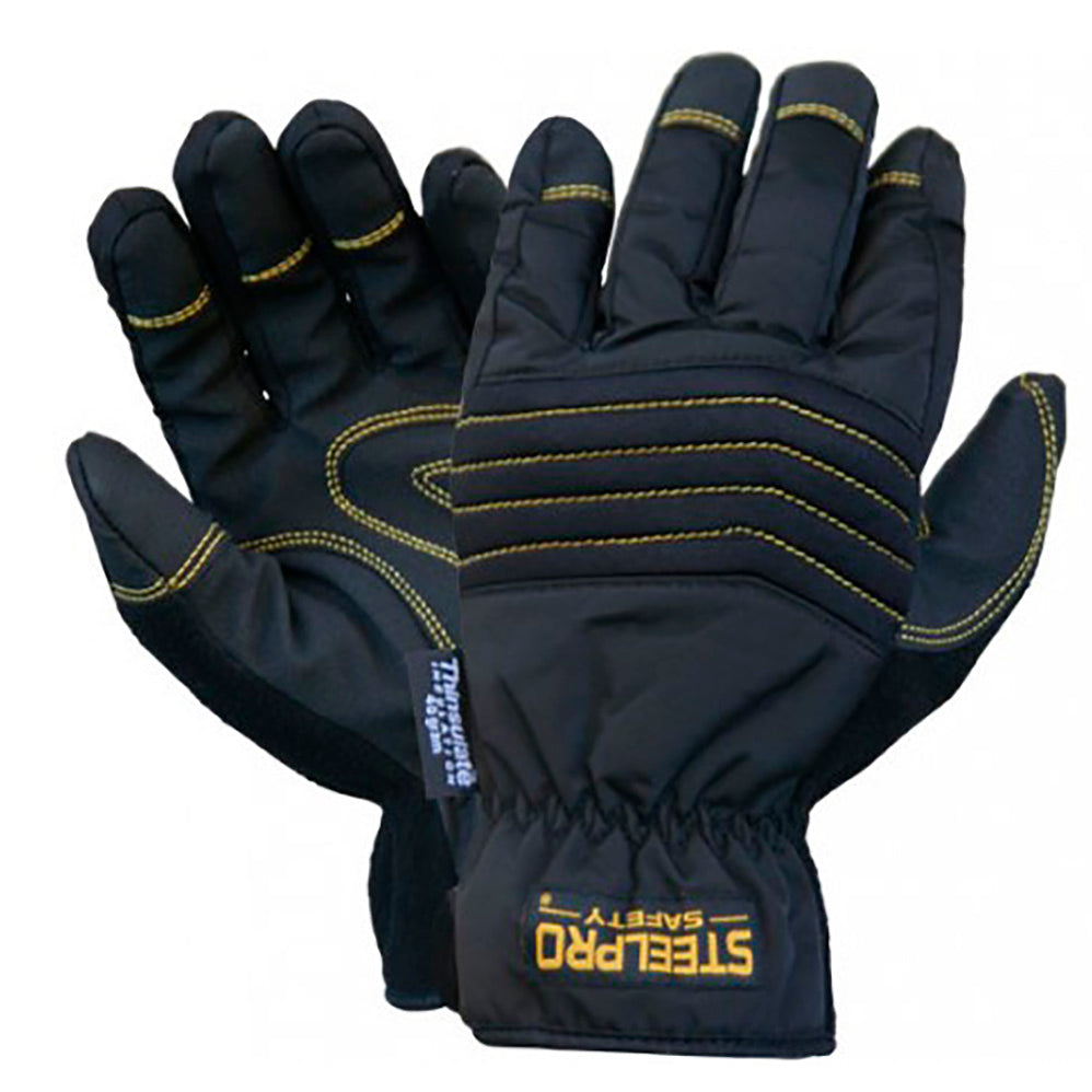 Guante Montaña Hw Cold Extreme