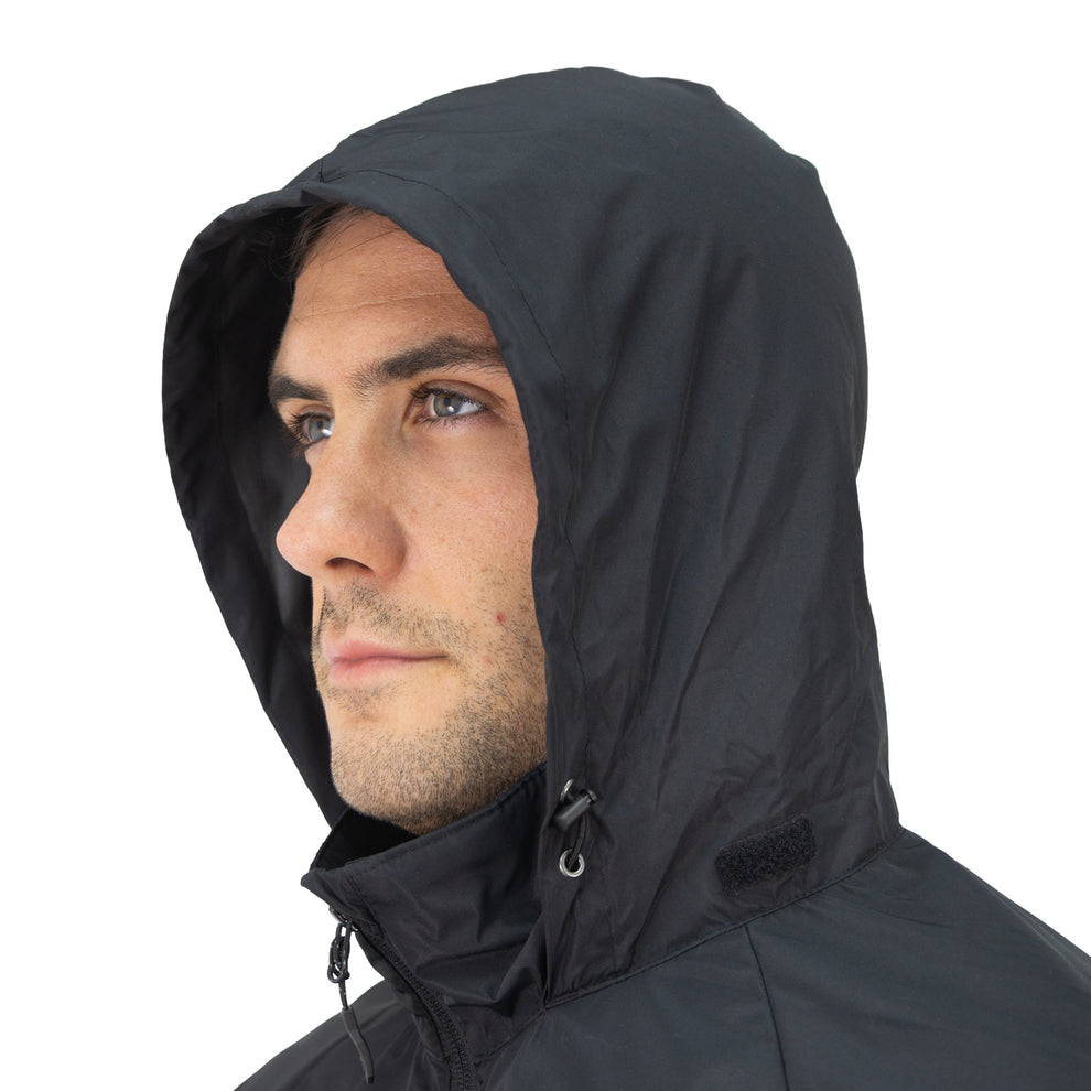 Cortaviento HW Vent Hombre Black