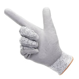 Guante Anticorte Cut-5 Pu Eurogloves
