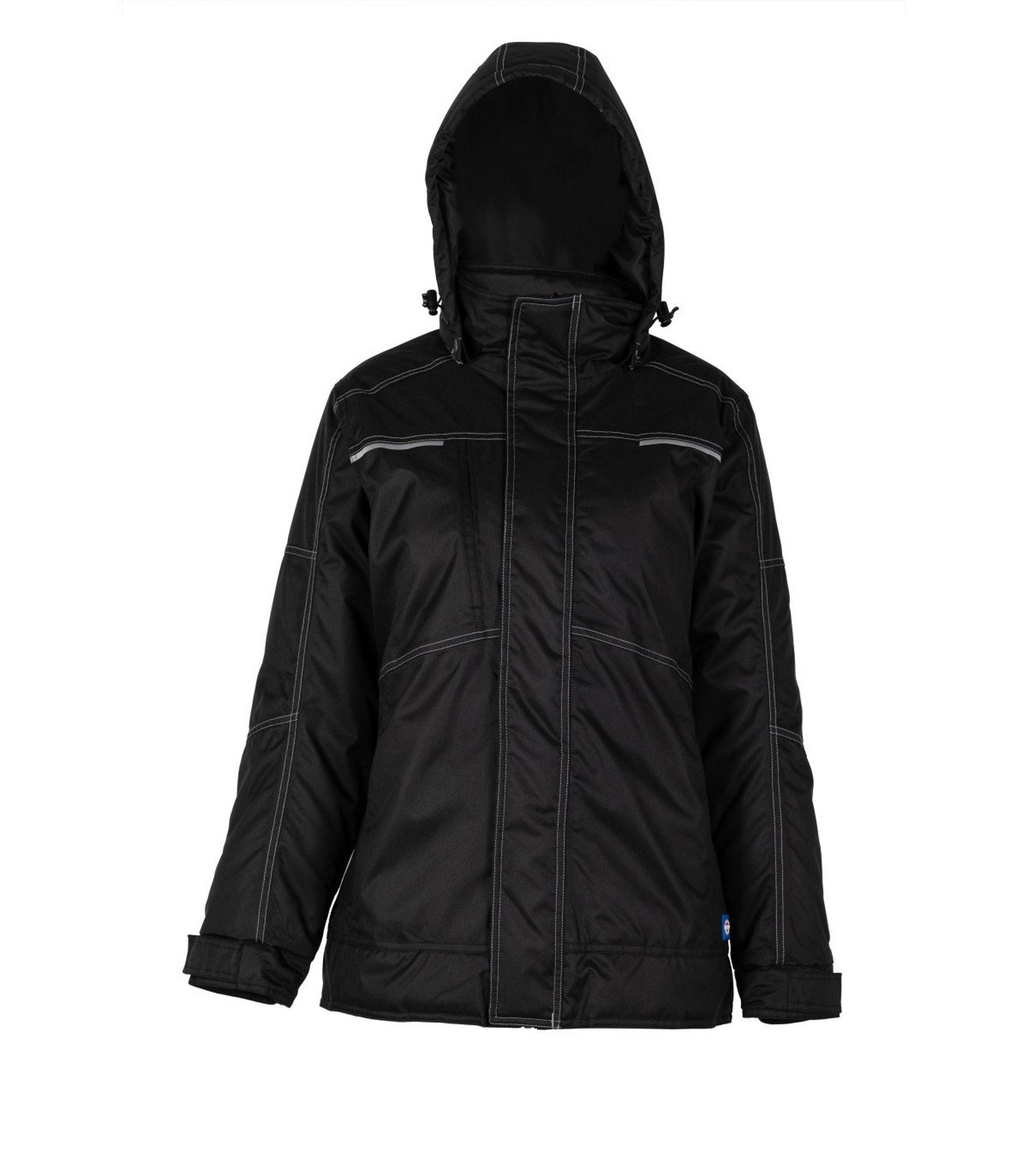 Parka Térmica Alerce Certificada Mujer