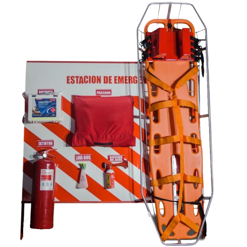 Estación de Emergencia Tipo A