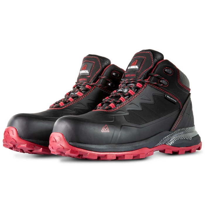 Botín de Seguridad Climber Ferrar Hombre