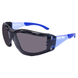 Anteojos de seguridad Raptor Foam Plus Gris (Pack de 12 Unid.)