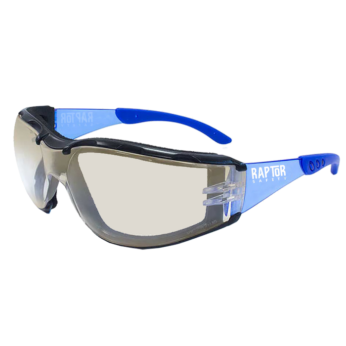 Anteojos de seguridad Raptor Foam Plus In-Out