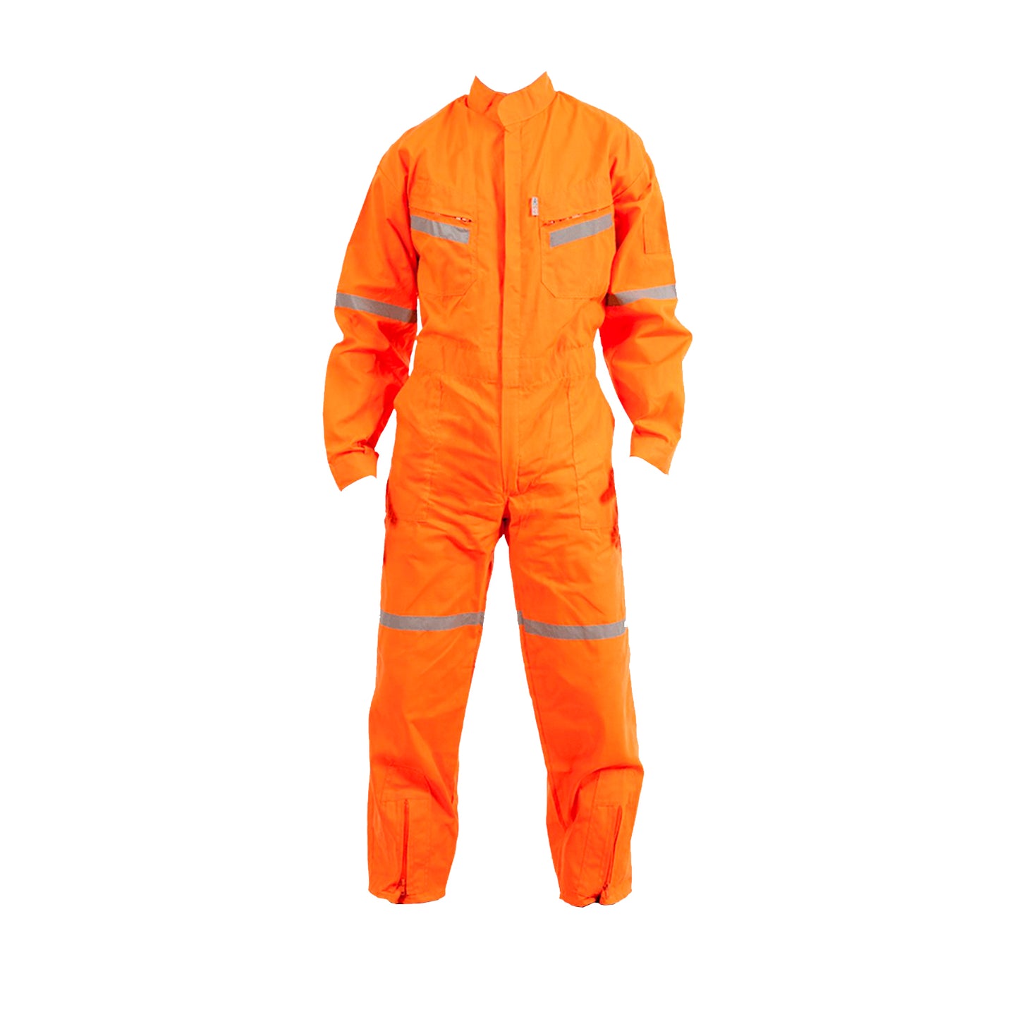 Overol Poplin C/Reflectante