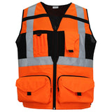 Chaleco Geologo  CoverWork Engineer