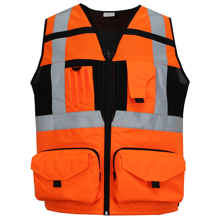 Chaleco Geologo CoverWork Engineer