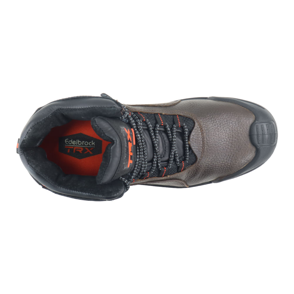 Botín de Seguridad Edelbrock Ed-702 Low