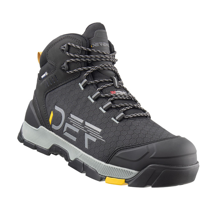 Botín Anticorte Defender Rock