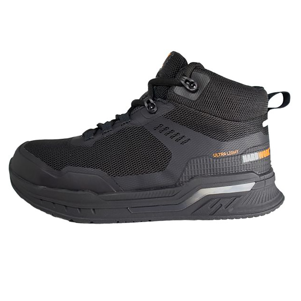 Botín de Seguridad HW Feder