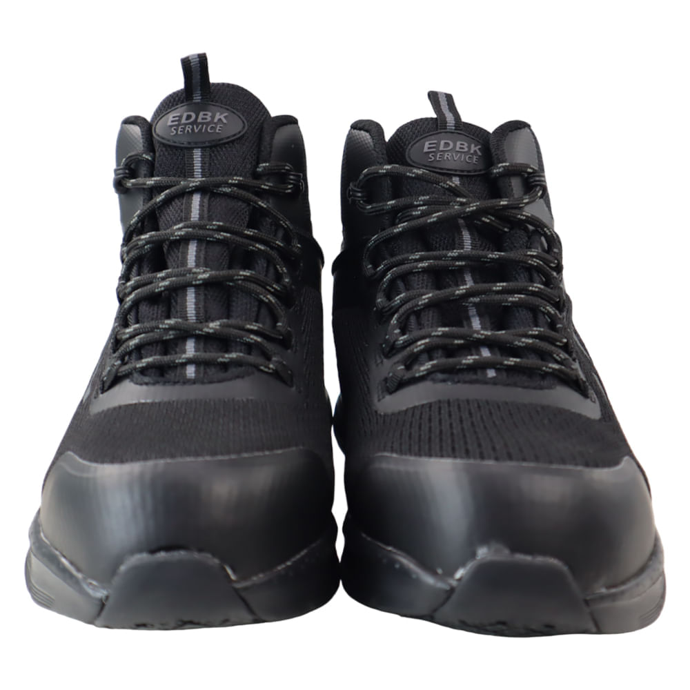 Botín de Seguridad Edelbrock Vortex High