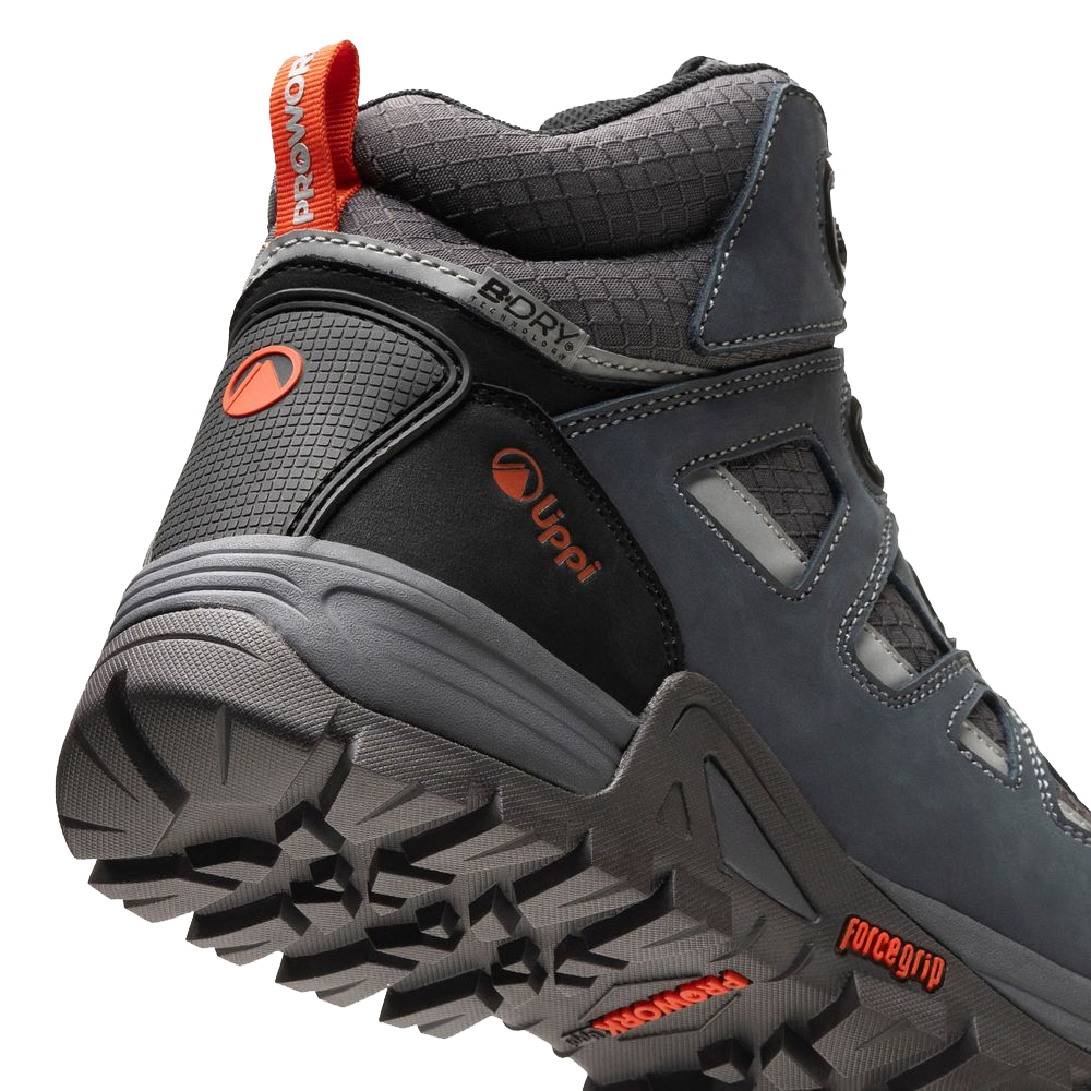 Botin Lippi Ventus Pro Azul Noche