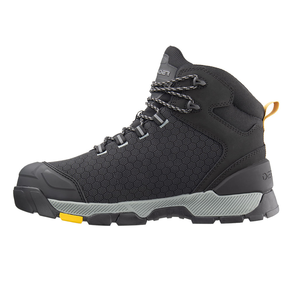 Botín Anticorte Defender Rock