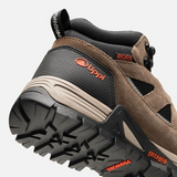 Botín Lippi Pro Work Hombre Ventus Mid Café Oscuro