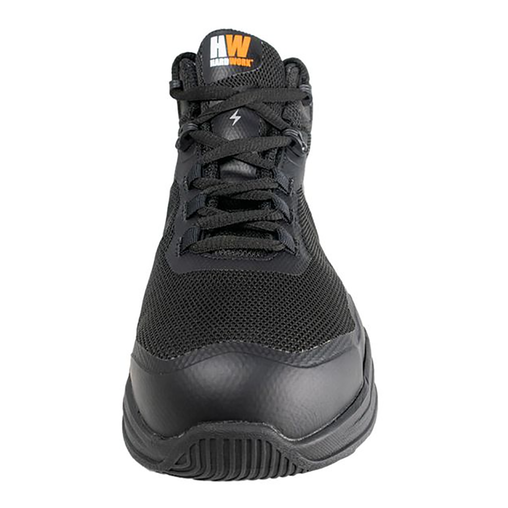 Botín de Seguridad HW Feder
