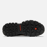 Botín Lippi Pro Work Hombre Ventus Mid Café Oscuro