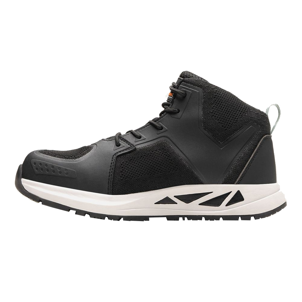 Botín Femenino Lippi Reaction Light Mid Gris