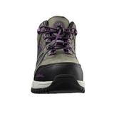 Botín Femenino Edelbrock Ed-177 Gray