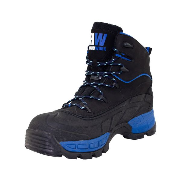 Bota Técnica de Seguridad HW Bering Hiker C/ Thinsulate