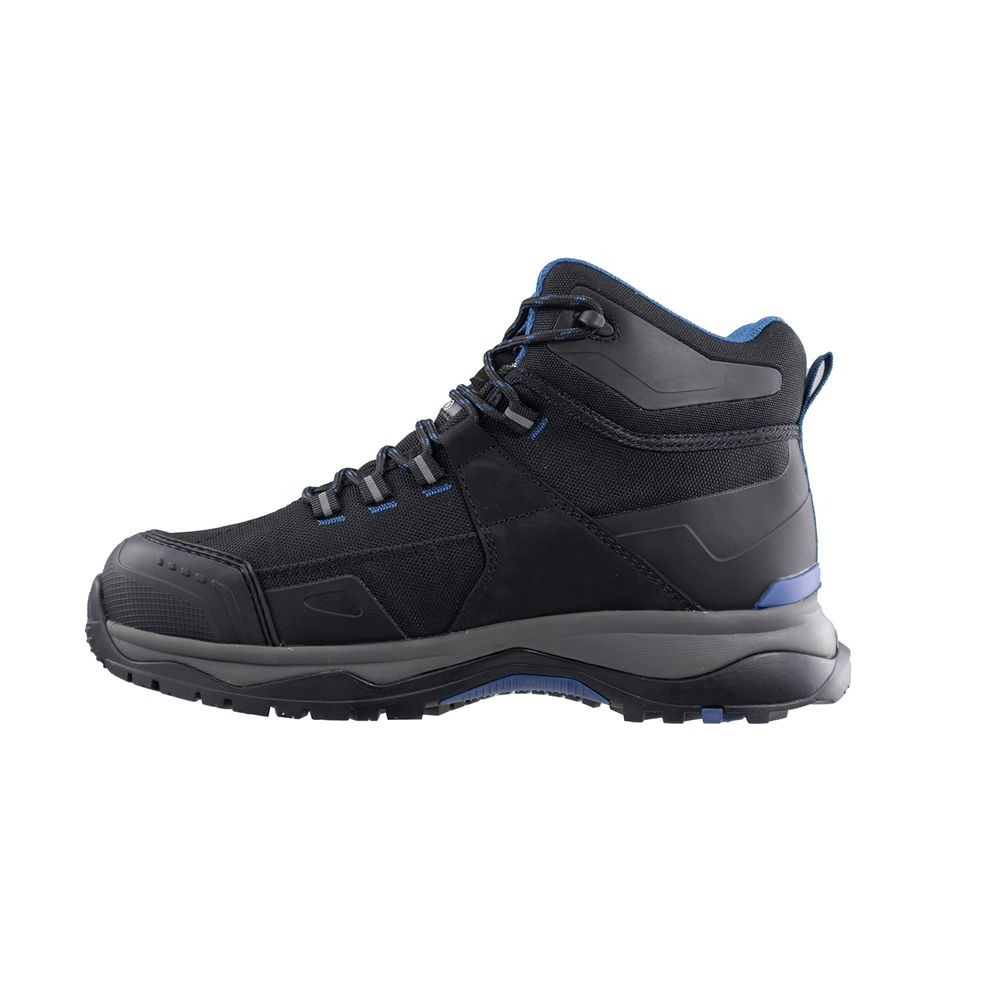 Botín Seguridad Edelbrock Scotland