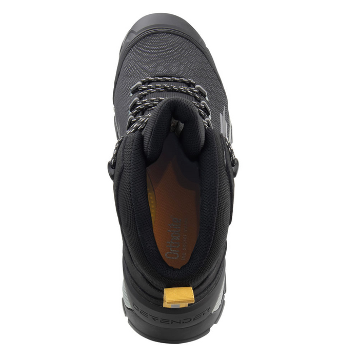 Botín Anticorte Defender Rock