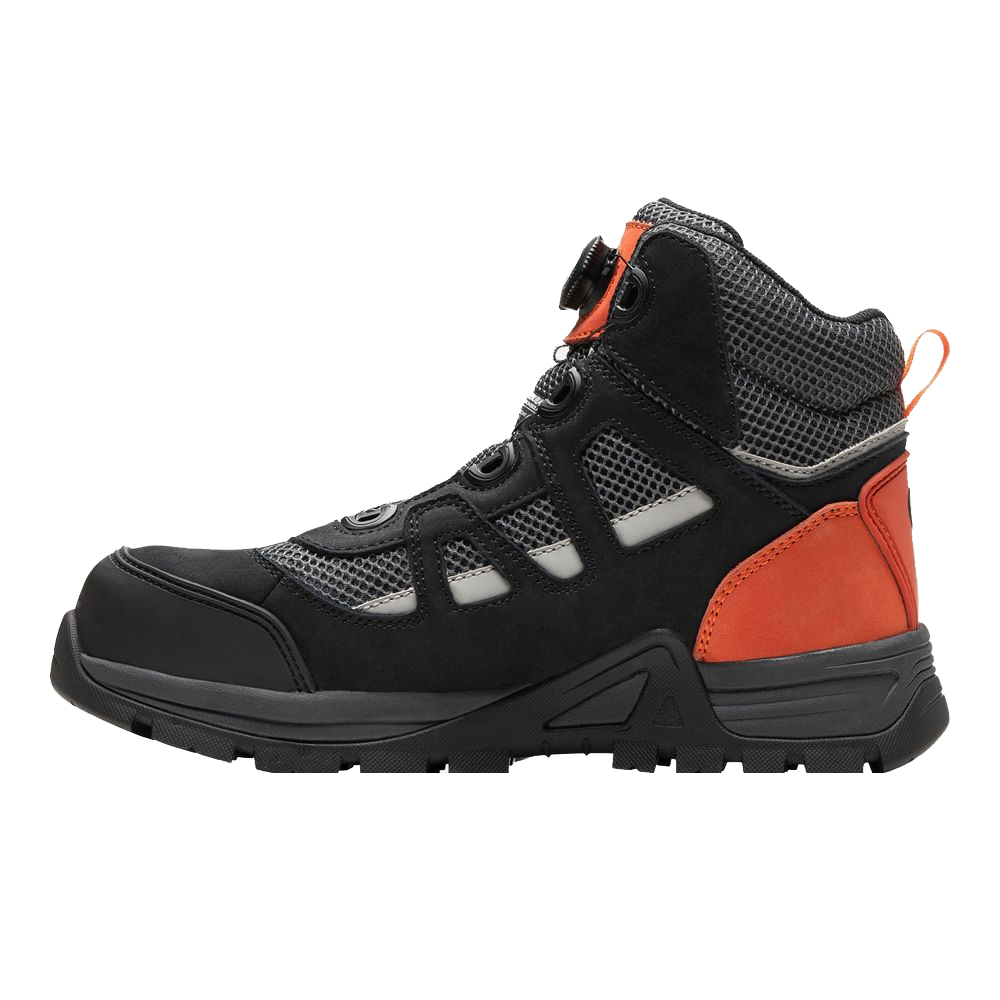 Botín Lippi Ventus Pro Rojo