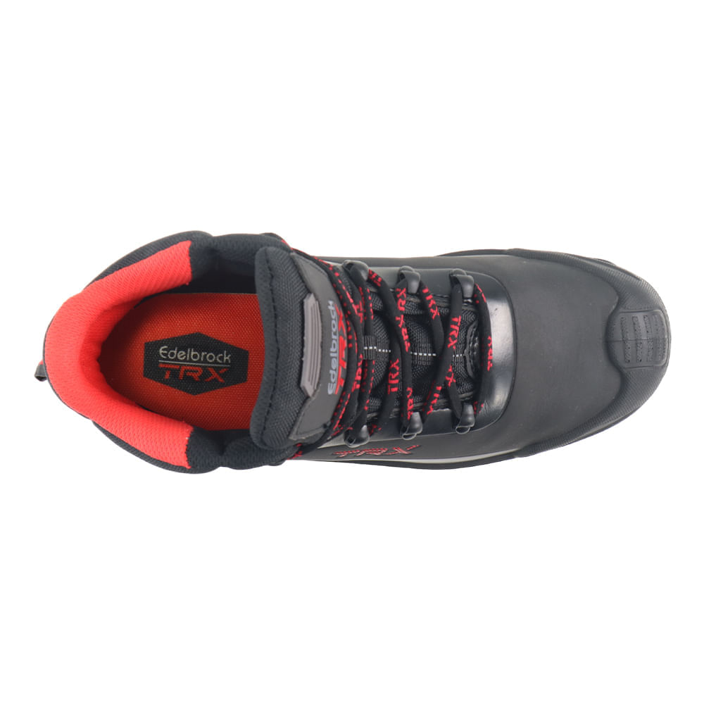 Botín de Seguridad Edelbrock Ed-700