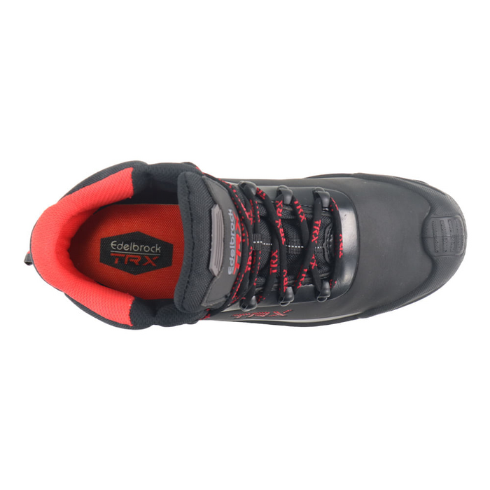 Botín de Seguridad Edelbrock Ed-700
