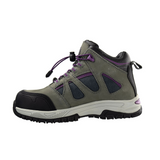 Botín Femenino Edelbrock Ed-177 Gray