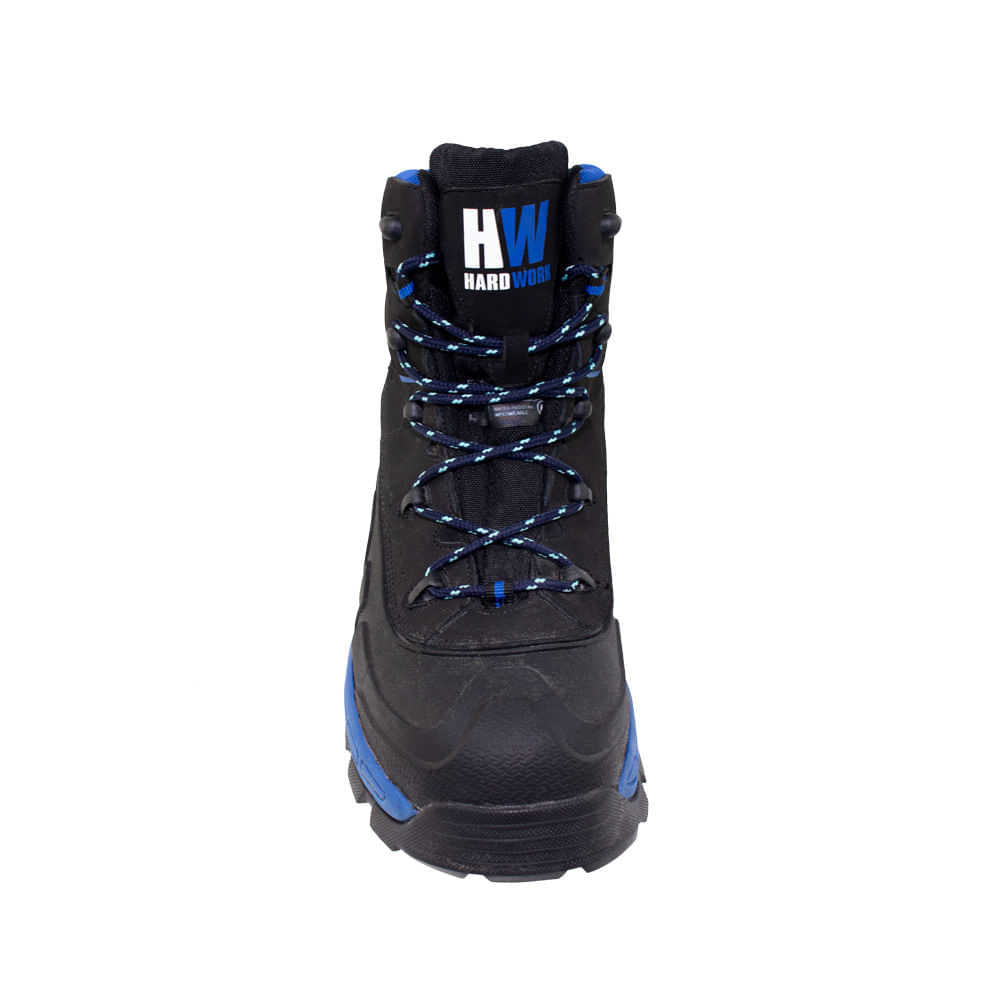 Bota Técnica de Seguridad HW Bering Hiker C/ Thinsulate