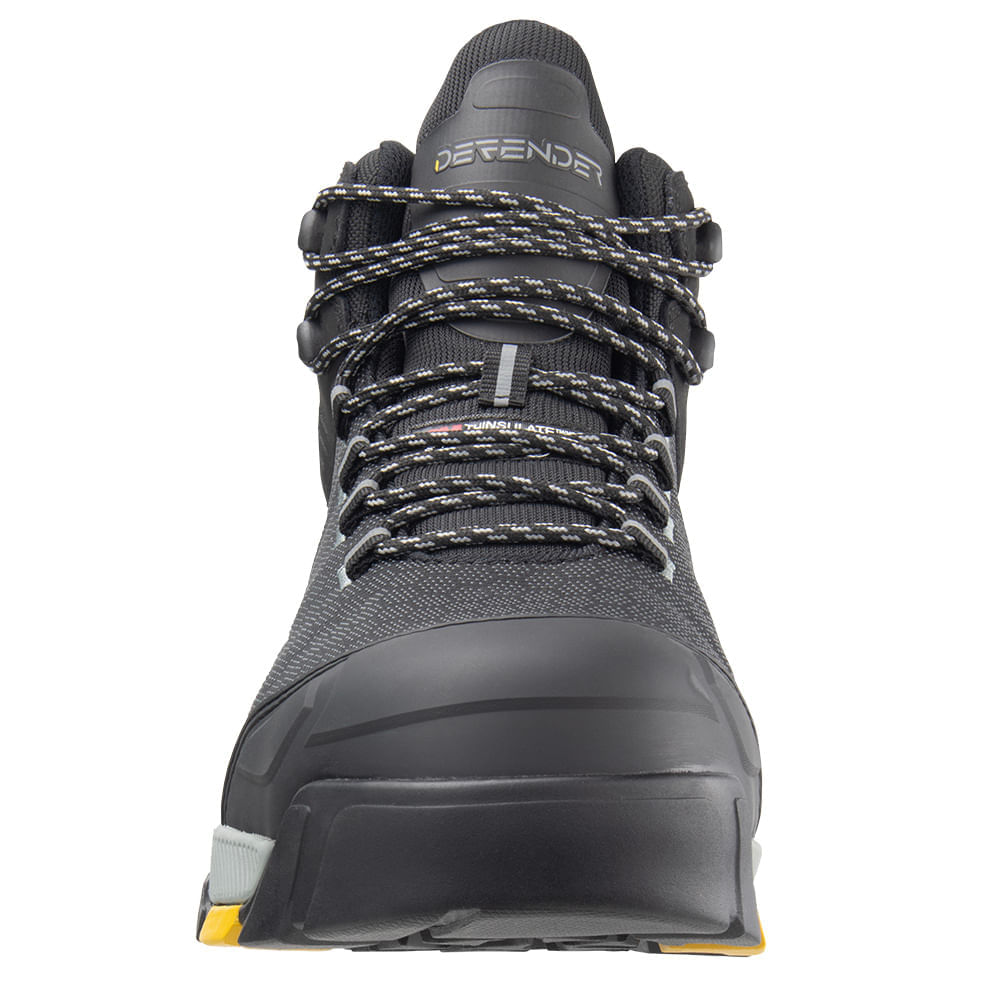 Botín Anticorte Defender Rock