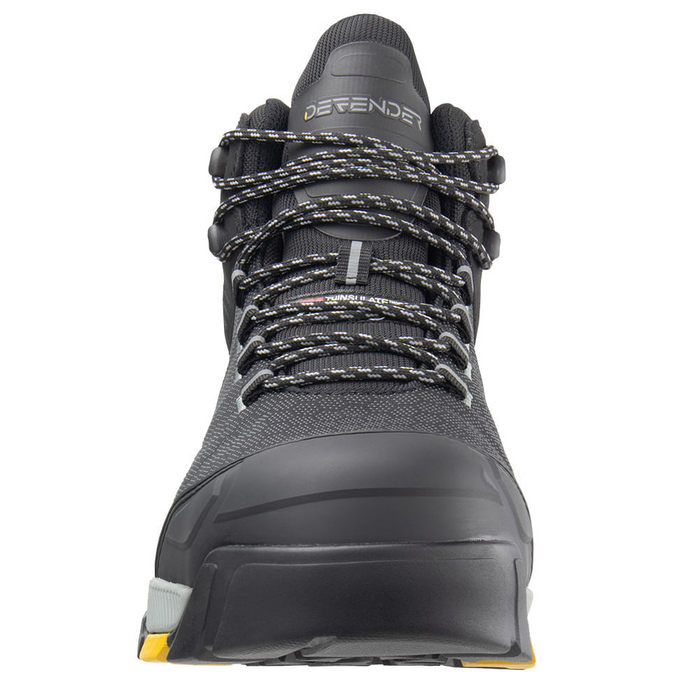 Botín Anticorte Defender Rock