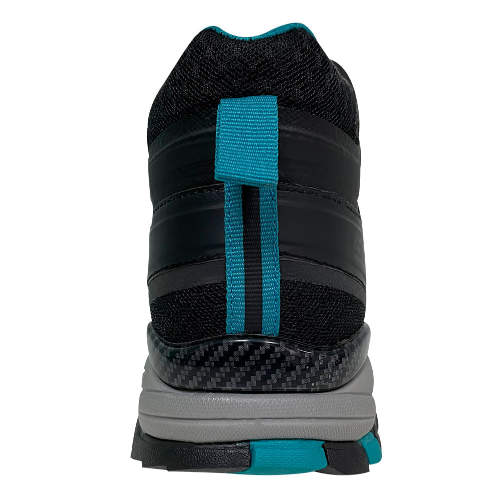 Botín de Seguridad Edelbrock Ed-500