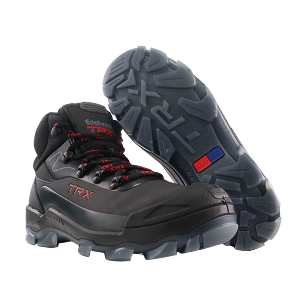 Botín de Seguridad Edelbrock Ed-700